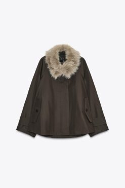 ÁO PARKA CHỐNG THẤM NƯỚC ZW COLLECTION