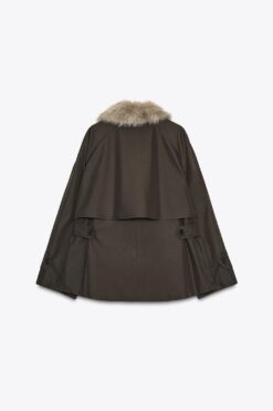 Alternative view of ÁO PARKA CHỐNG THẤM NƯỚC ZW COLLECTION