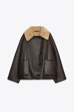 ÁO KHOÁC HAI MẶT ZW COLLECTION