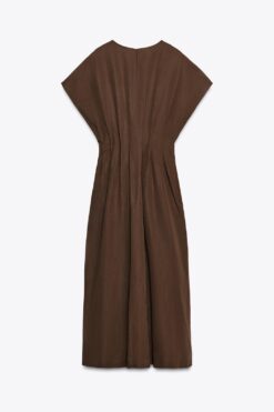 Alternative view of ĐẦM MIDI NHÚN LI ZW COLLECTION