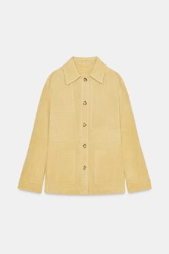 ÁO KHOÁC 100% DA LỘN