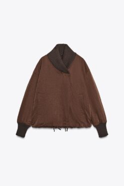 ÁO KHOÁC BO GÂN ZW COLLECTION