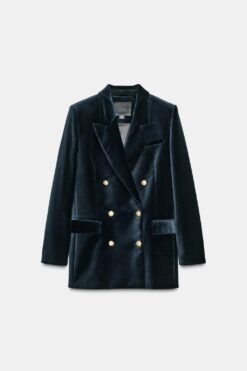 ÁO KHOÁC BLAZER NHUNG ZW COLLECTION PHIÊN BẢN GIỚI HẠN