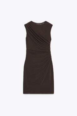 ĐẦM NGẮN XẾP NẾP - M