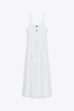 ĐẦM MIDI MAY RÁP