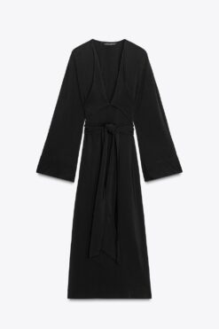 ĐẦM MIDI BUỘC DÂY ZW COLLECTION