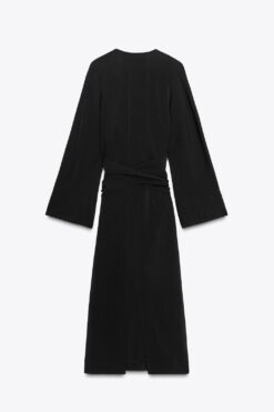 Alternative view of ĐẦM MIDI BUỘC DÂY ZW COLLECTION