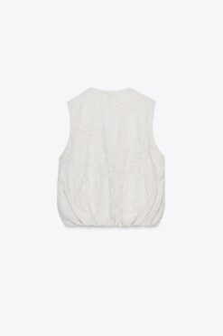 Alternative view of ÁO GI LÊ THÊU HỌA TIẾT