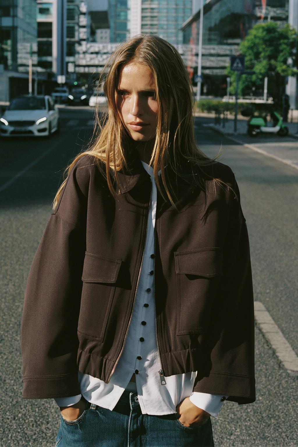 ÁO KHOÁC TÚI - Ảnh 4