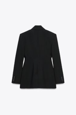 Alternative view of BLAZER DÁNG ÔM CÀI KHUY ZW COLLECTION