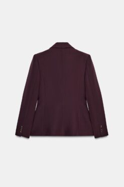 Alternative view of ÁO KHOÁC BLAZER CHIẾT EO CÓ ĐỆM VAI