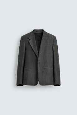 ÁO KHOÁC BLAZER THEO BỘ SUIT 100% VẢI LINEN