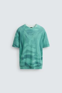 ÁO PHÔNG DỆT KIM IN HỌA TIẾT © OTIS KWAME KYE QUAICOE