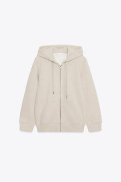 ÁO NỈ CÓ MŨ TRÙM ĐẦU