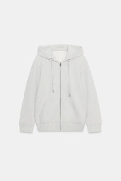 ÁO NỈ CÓ MŨ TRÙM ĐẦU