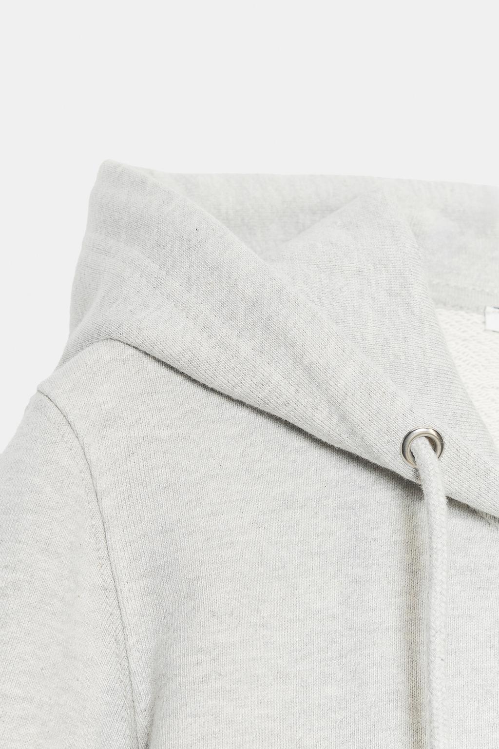 ÁO NỈ CÓ MŨ TRÙM ĐẦU - Ảnh 3