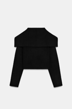 Alternative view of ÁO LEN TAY NGẮN ĐÍNH HẠT CườM