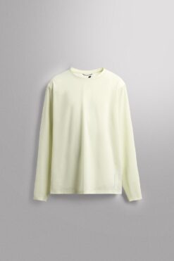 ÁO PHÔNG DÀI TAY ĐỤC LỖ