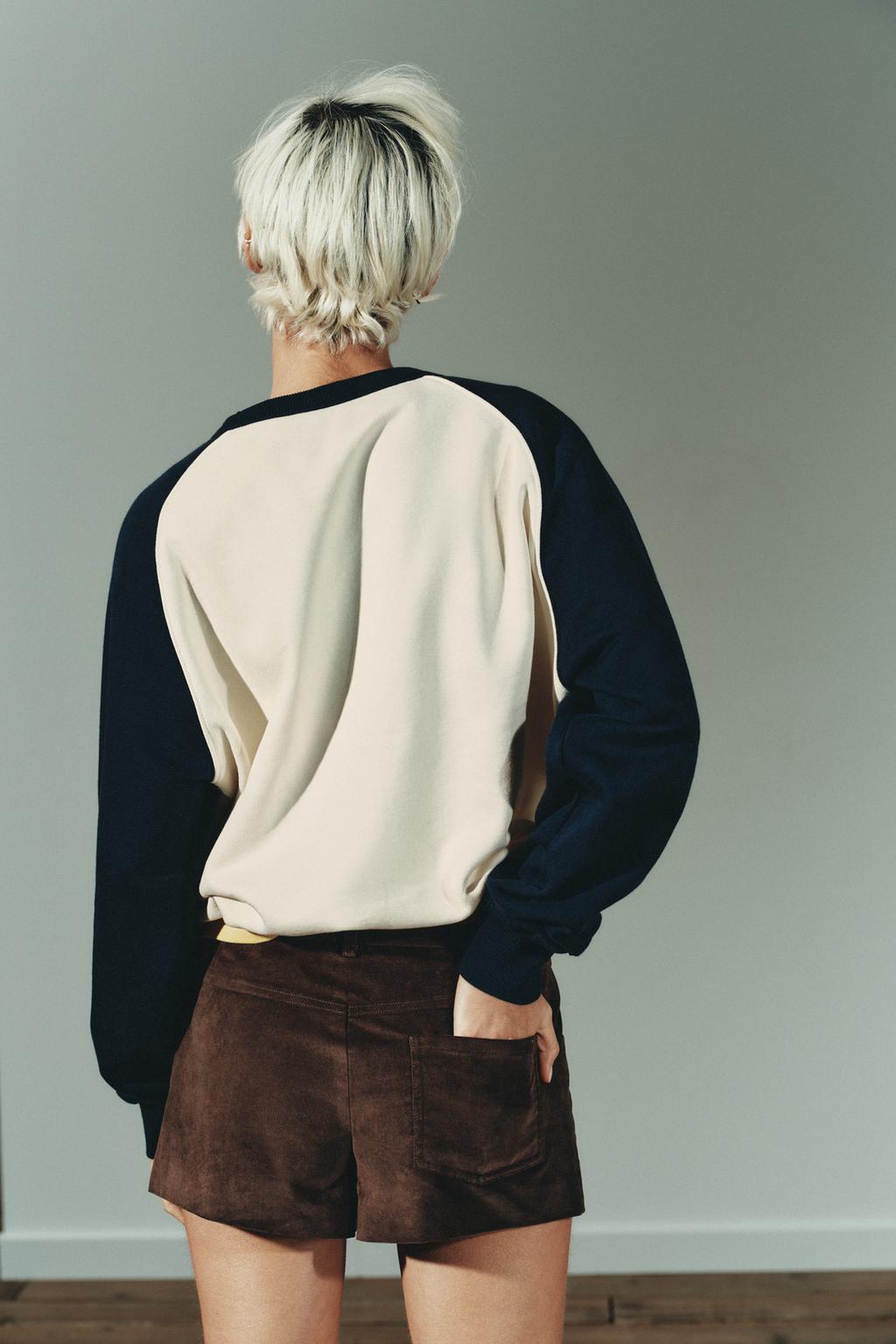 ÁO NỈ VARSITY - Ảnh 5