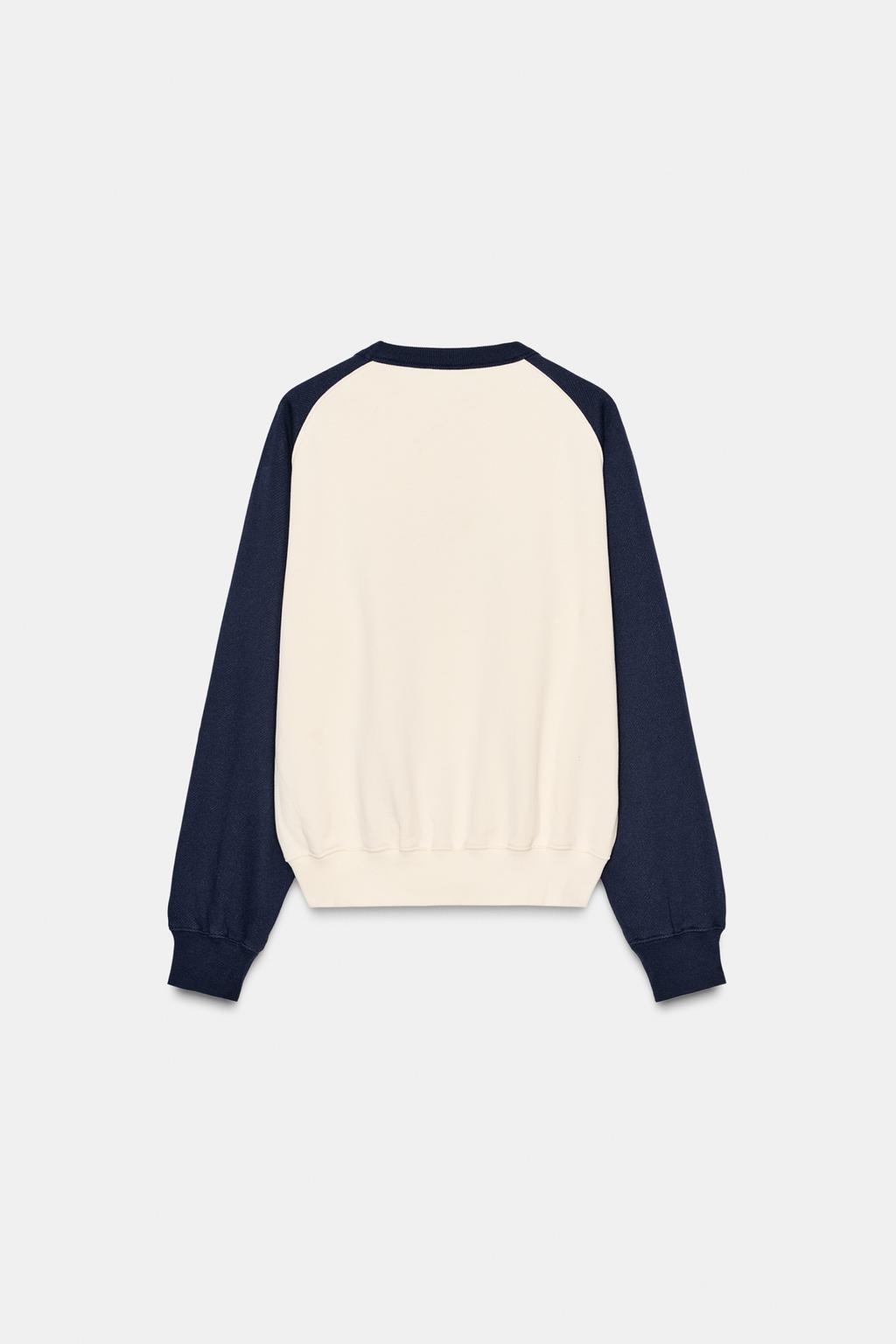 ÁO NỈ VARSITY - Ảnh 2