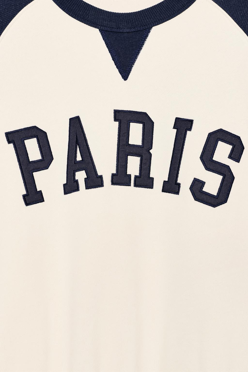 ÁO NỈ VARSITY - Ảnh 3