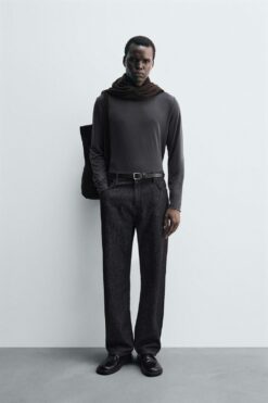 Alternative view of ÁO PHÔNG DÀI TAY LIGHTWEIGHT