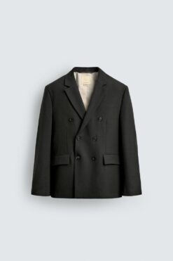 ÁO KHOÁC BLAZER THEO BỘ 100% LEN PHIÊN BẢN GIỚI HẠN