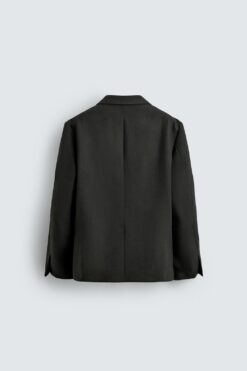 Alternative view of ÁO KHOÁC BLAZER THEO BỘ 100% LEN PHIÊN BẢN GIỚI HẠN