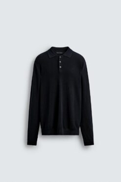 ÁO POLO VẢI COTTON - LYOCELL DỆT KIM