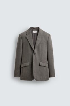 ÁO KHOÁC BLAZER THEO BỘ 100% LEN