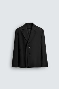 ÁO KHOÁC BLAZER SUIT CÓ CỔ VE THÁO RỜI