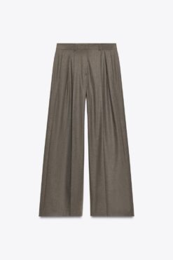QUẦN ỐNG RỘNG XẾP LY ZW COLLECTION