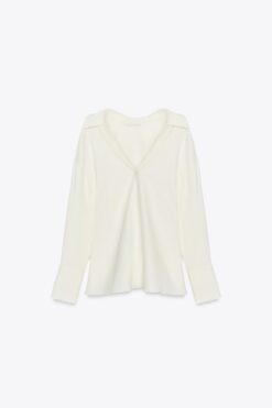 ÁO SƠ MI CỔ POLO ZW COLLECTION