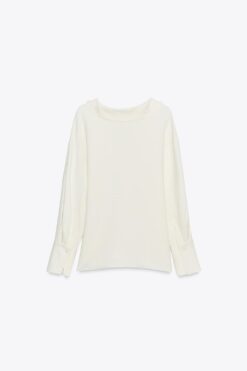 Alternative view of ÁO SƠ MI CỔ POLO ZW COLLECTION