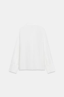 Alternative view of ÁO SƠ MI 100% VẢI LINEN ZW COLLECTION