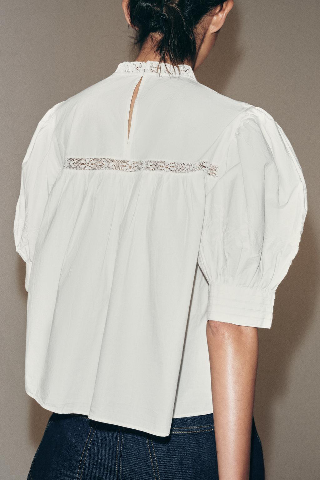 ÁO SƠ MI THÊU ZW COLLECTION - Ảnh 7